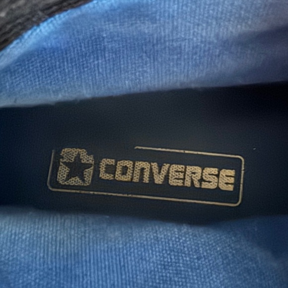 Converse x Fear of God Skid Grip Hi Sneakers, Womens 10.5 - Picture 12 of 13